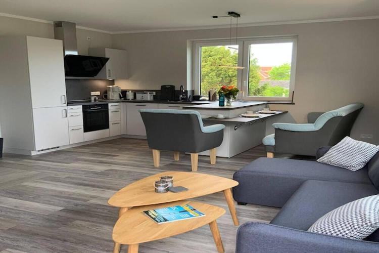 Exclusives Appartement Auf Fehmarn Petersdorf auf Fehmarn ภายนอก รูปภาพ