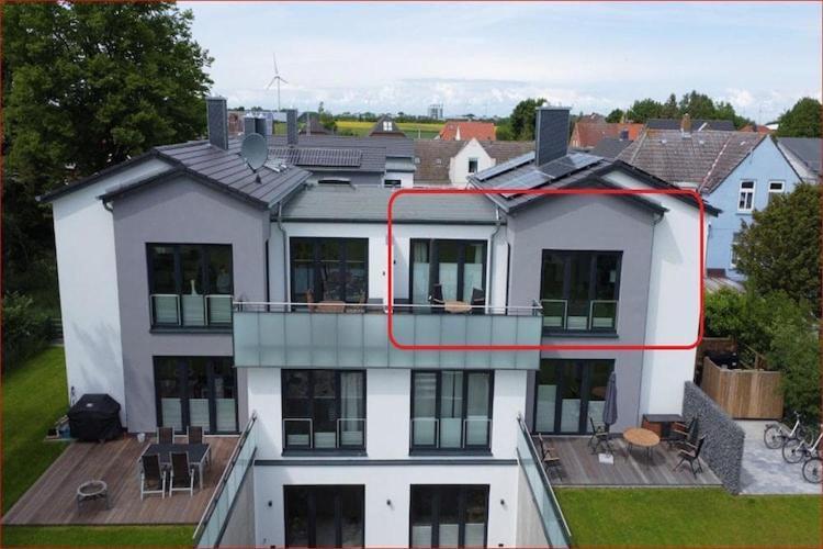 Exclusives Appartement Auf Fehmarn Petersdorf auf Fehmarn ภายนอก รูปภาพ