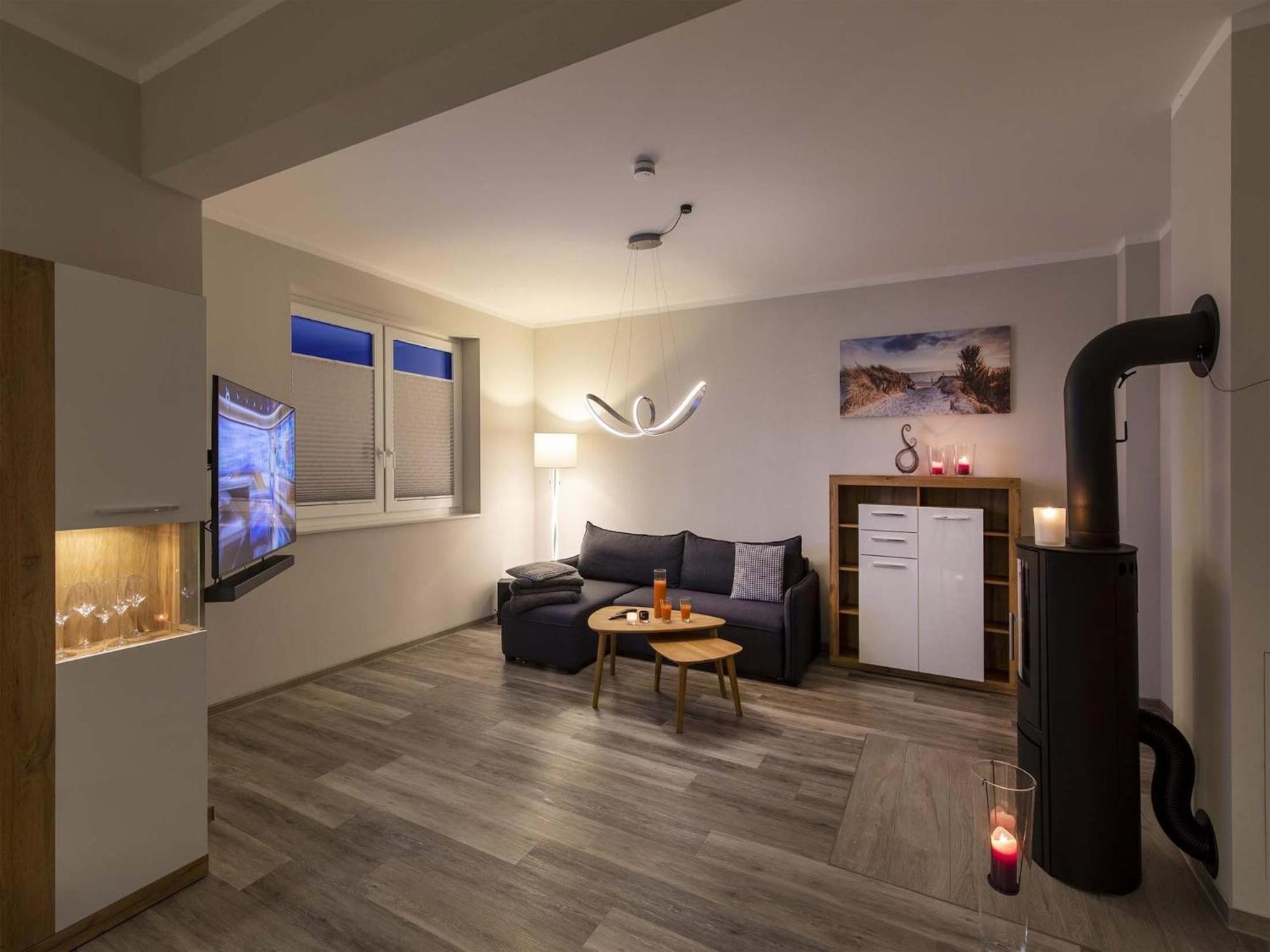 Exclusives Appartement Auf Fehmarn Petersdorf auf Fehmarn ภายนอก รูปภาพ
