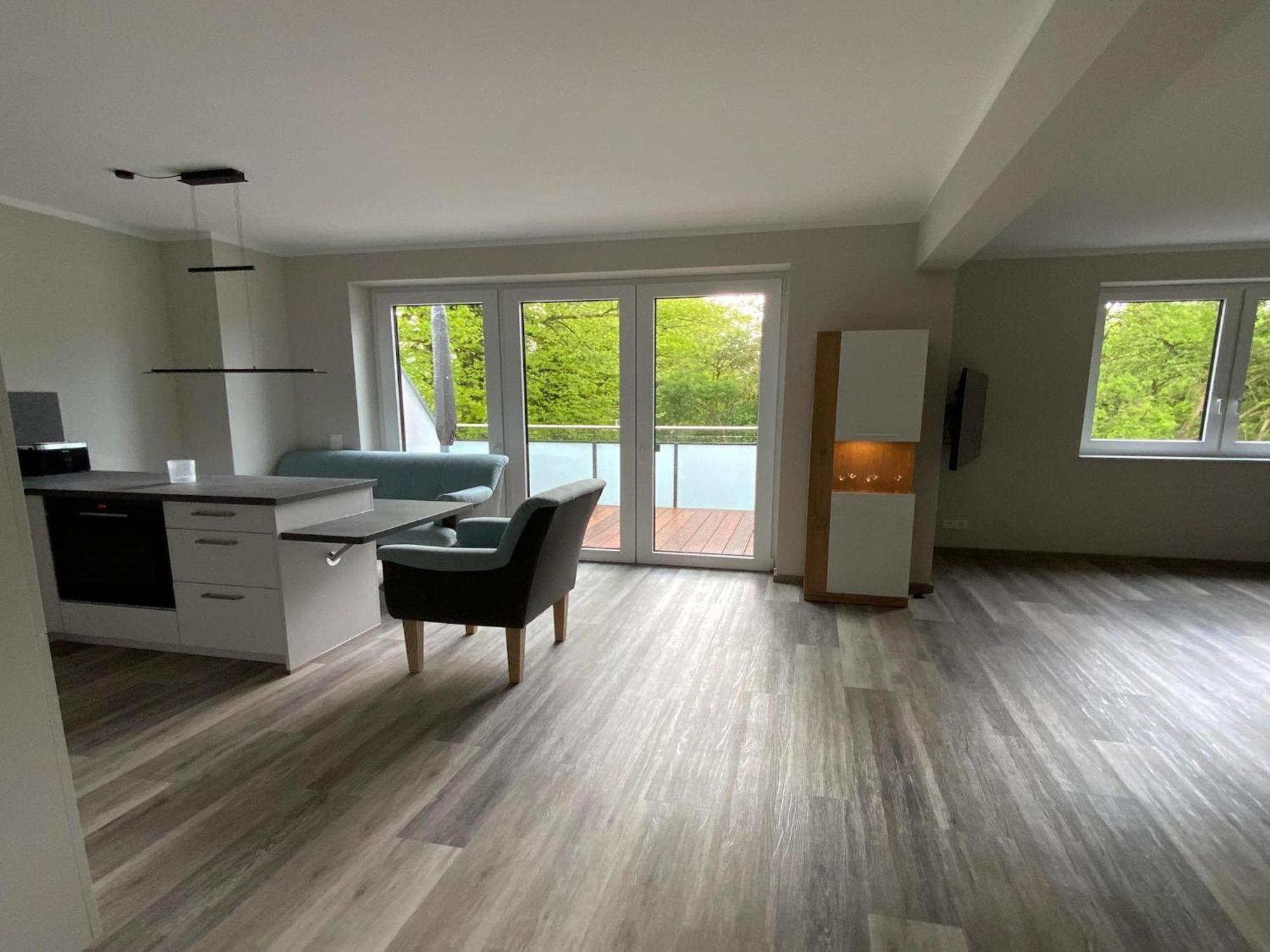 Exclusives Appartement Auf Fehmarn Petersdorf auf Fehmarn ภายนอก รูปภาพ