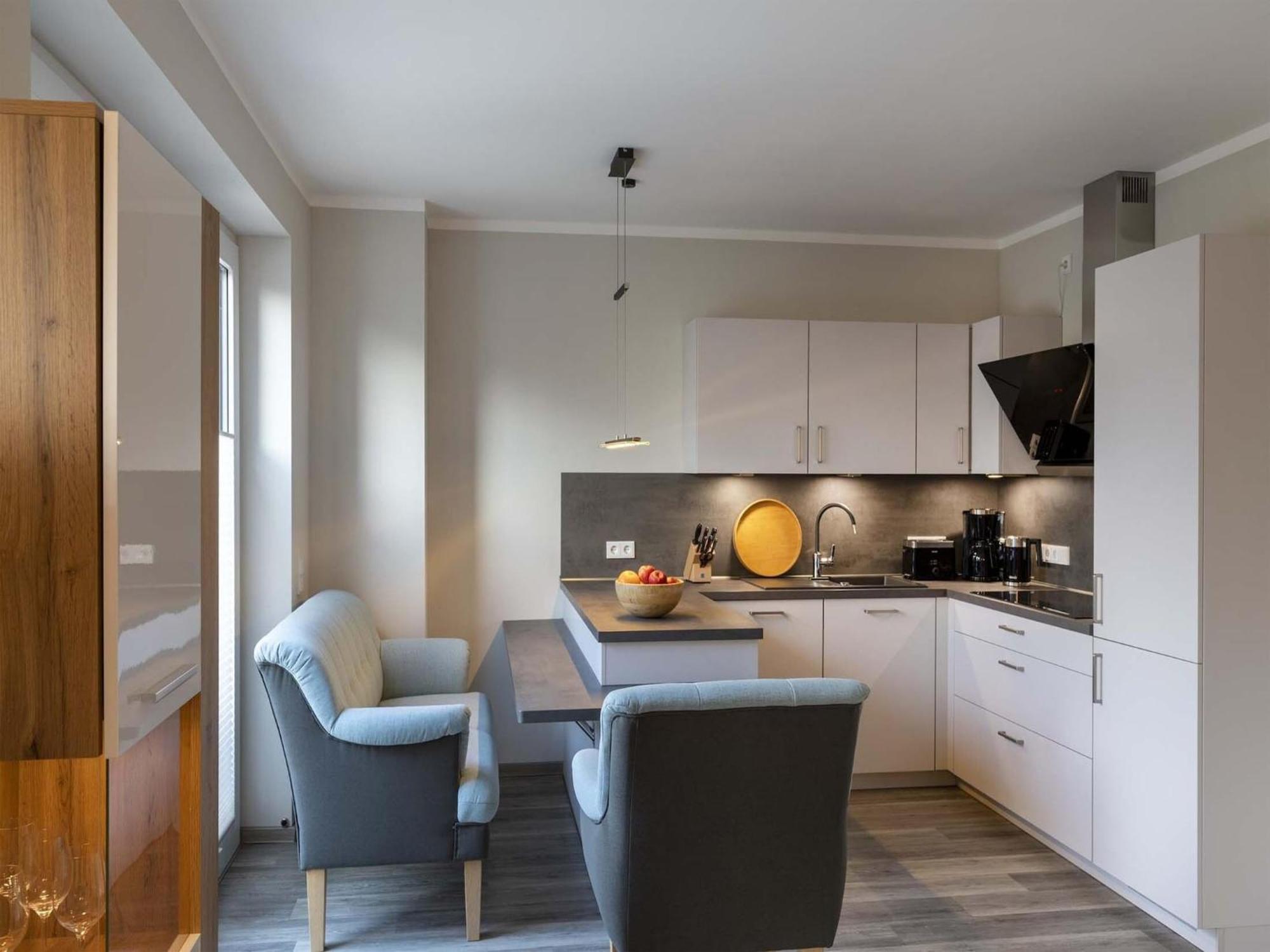 Exclusives Appartement Auf Fehmarn Petersdorf auf Fehmarn ภายนอก รูปภาพ