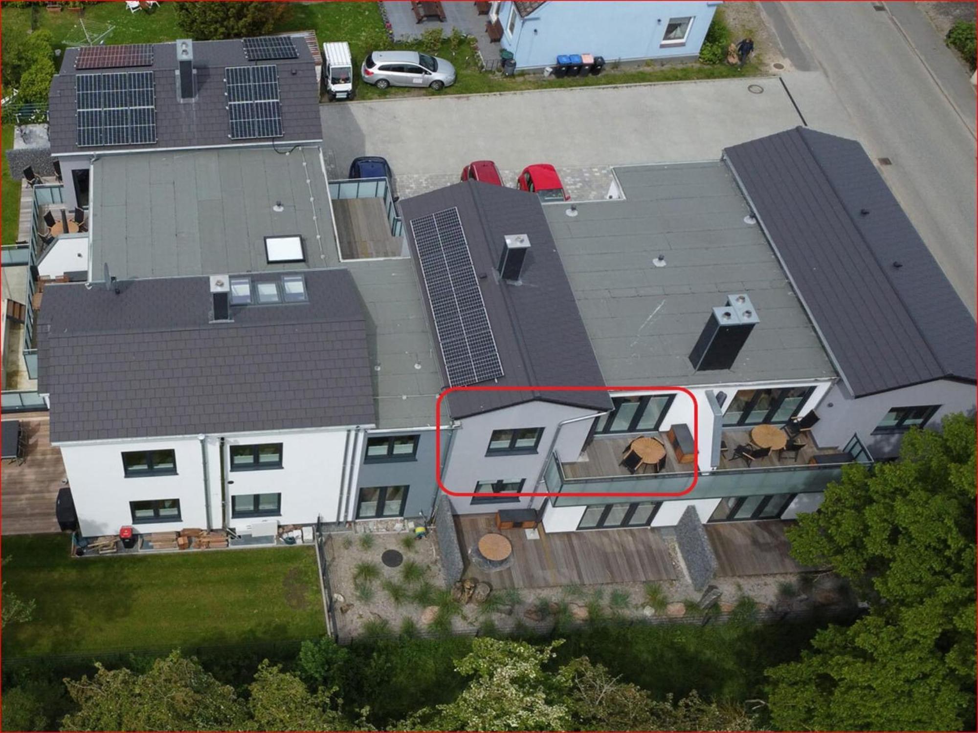 Exclusives Appartement Auf Fehmarn Petersdorf auf Fehmarn ภายนอก รูปภาพ