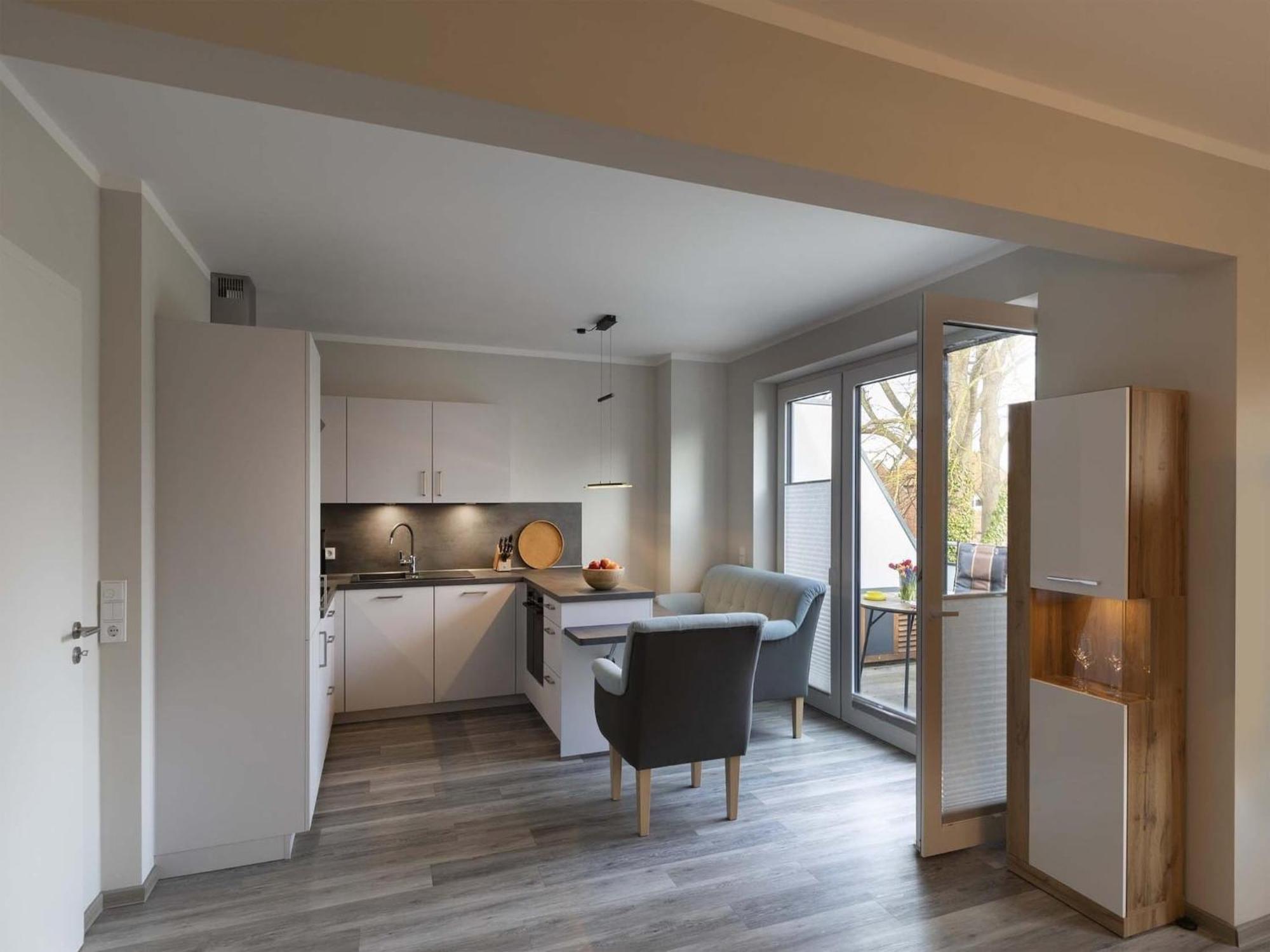 Exclusives Appartement Auf Fehmarn Petersdorf auf Fehmarn ภายนอก รูปภาพ