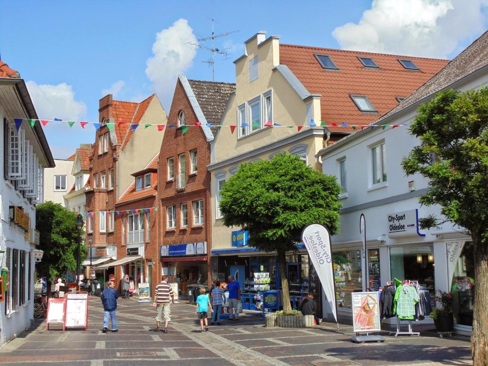 Exclusives Appartement Auf Fehmarn Petersdorf auf Fehmarn ภายนอก รูปภาพ