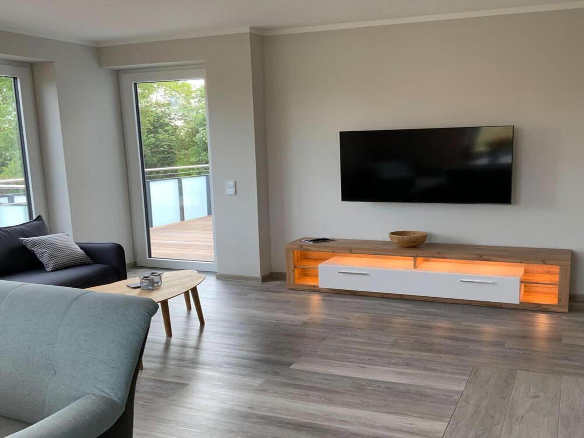 Exclusives Appartement Auf Fehmarn Petersdorf auf Fehmarn ภายนอก รูปภาพ