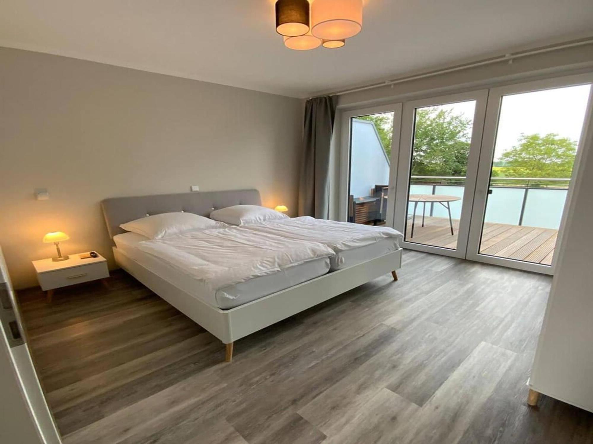 Exclusives Appartement Auf Fehmarn Petersdorf auf Fehmarn ภายนอก รูปภาพ