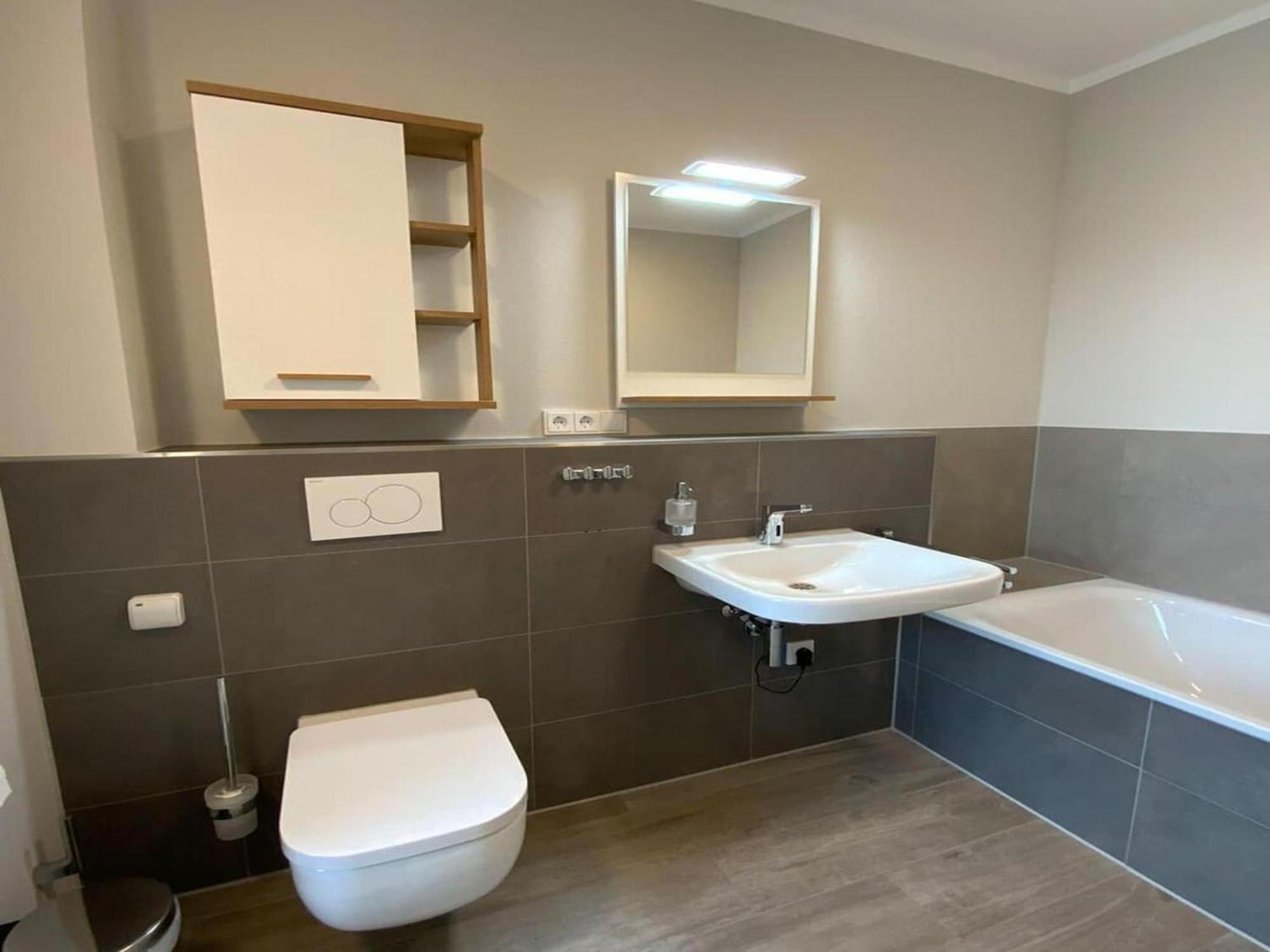 Exclusives Appartement Auf Fehmarn Petersdorf auf Fehmarn ภายนอก รูปภาพ