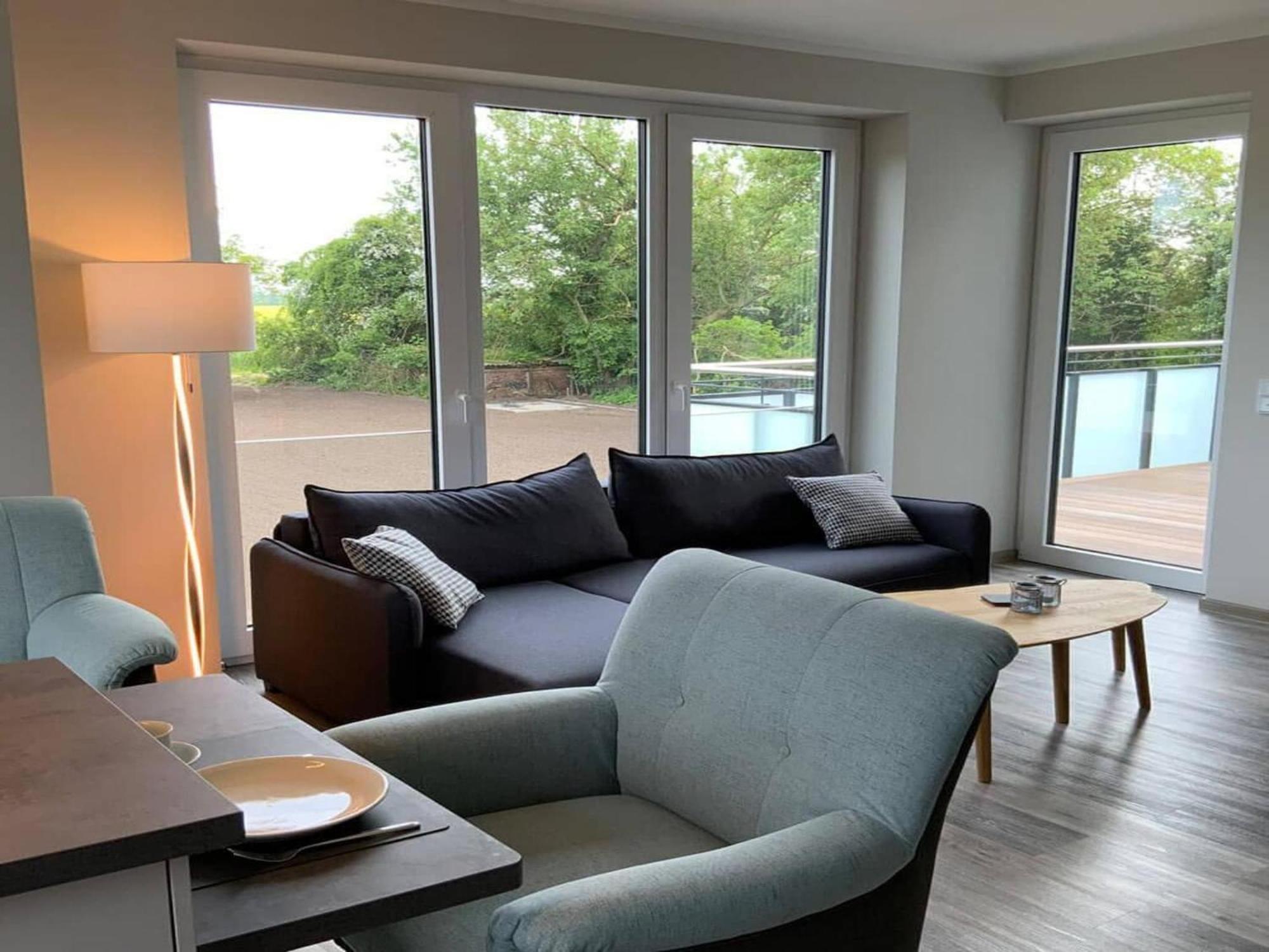 Exclusives Appartement Auf Fehmarn Petersdorf auf Fehmarn ภายนอก รูปภาพ