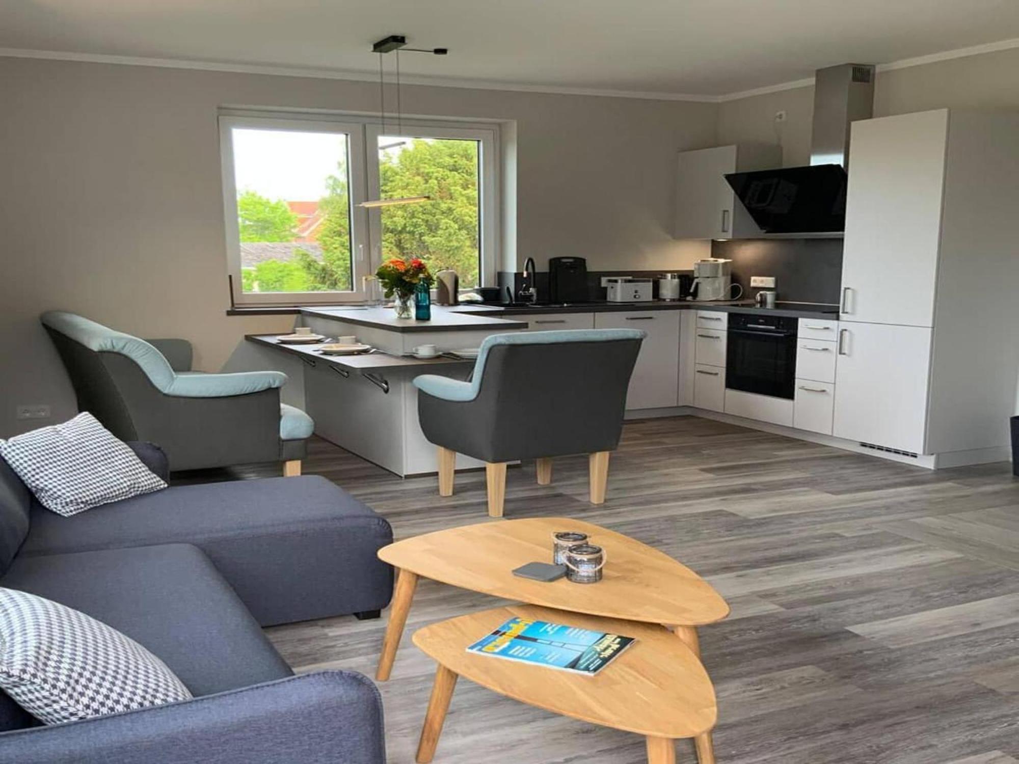 Exclusives Appartement Auf Fehmarn Petersdorf auf Fehmarn ภายนอก รูปภาพ