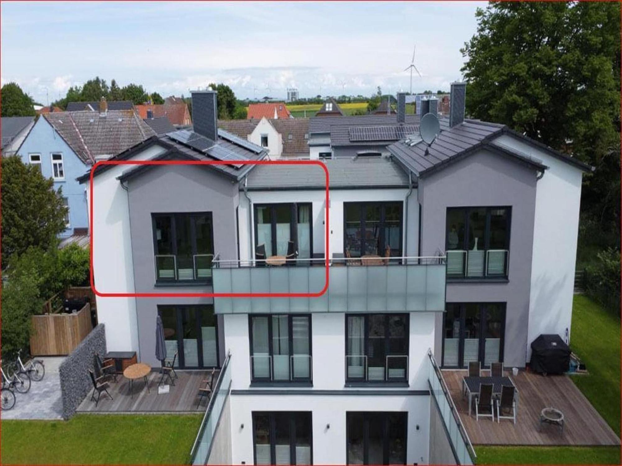 Exclusives Appartement Auf Fehmarn Petersdorf auf Fehmarn ภายนอก รูปภาพ